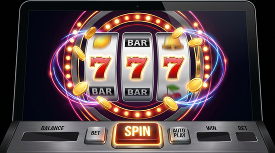 Main screen of zt777 slots page for PK players - 4